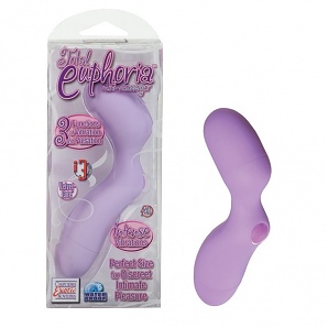 Total Euphoria Mini Massagers - Purple