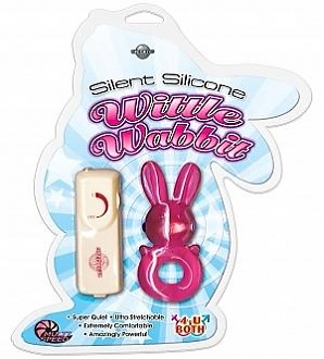 Rabbit Clit Stim-Pink