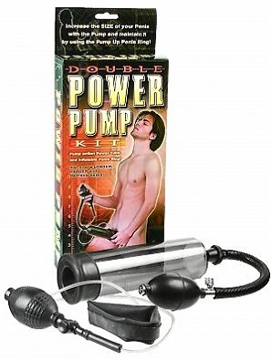 Double Power Pump Kit