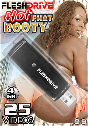 20+ Hot Phat Booty Videos on 4gb usb FLESHDRIVE&8482;