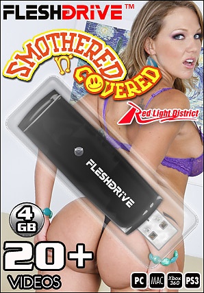 20+ Smothered N Covered 4gb usb FLESHDRIVE