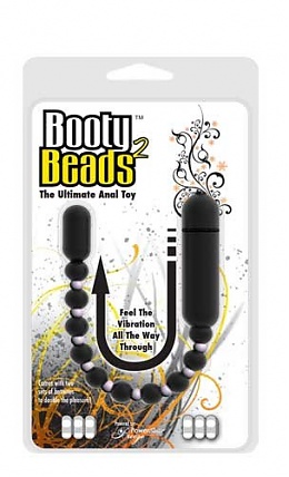 Booty Beads Black