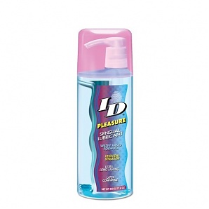 Id Pleasure Sensual - 17.6 Oz