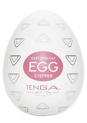 Tenga Egg - Stepper