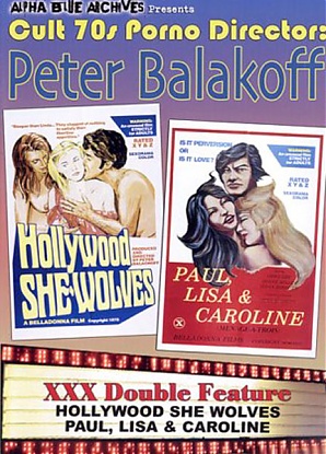 Cult 70s Porno Director 1: Peter Balakoff