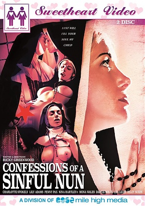 Confessions Of A Sinful Nun (2017)