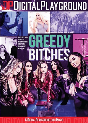 Greedy Bitches (2019)