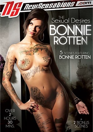 The Sexual Desires Of Bonnie Rotten (2016)