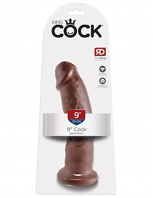 Pipedream King Cock 9