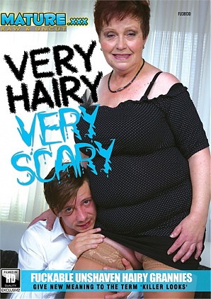 Very Hairy Very Scary (2020)