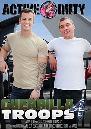 Guerrilla Troops 4 (2018)