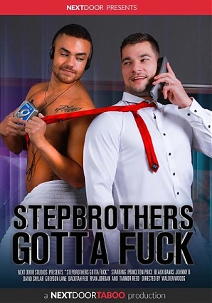 Stepbrothers Gotta Fuck (2021)