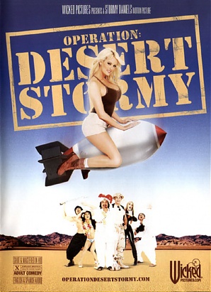 Operation: Desert Stormy