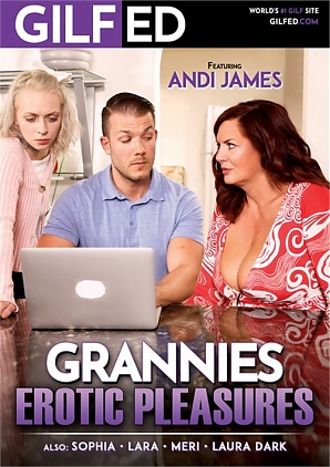 Grannies Erotic Pleasures (2022)