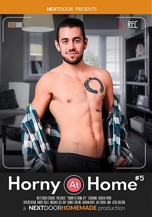 Horny At Home 5 (2023)