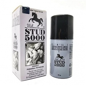 Stud 5000 Desensitizer Spray 20mg