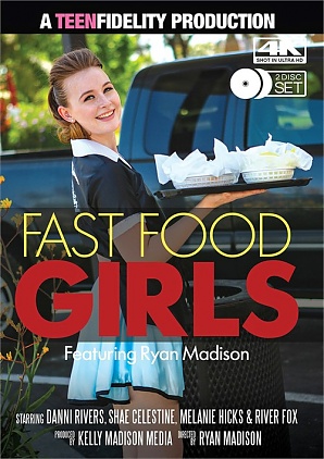 Fast Food Girls (Only Disc 1) (2019)