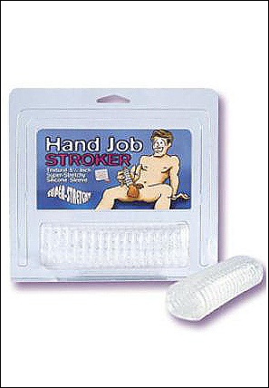 Hand Job Stroker