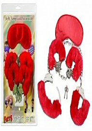 Furry Love Cuff Kit Red (105125.0)