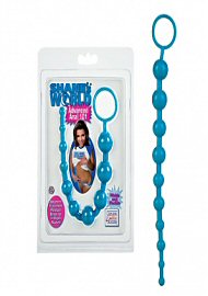 Shane World'S - Advanced Anal 101beads - Blue (113233.0)