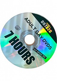 Adult Gay 7 Hours!  Volume 2 (db732g) (143876.30)