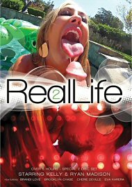 Porn Fidelity: Real Life 2 (2 DVD Set) (2015) (170787.100)
