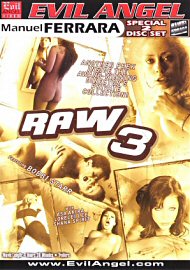 Raw 3 (2 DVD Set) (181899.5)