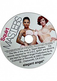 Squirt Masters (elegant Angel) (213362.73)
