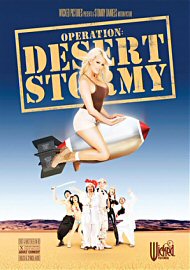 Operation: Desert Stormy (3 DVD Set) (stormy Daniels) (74604.9)